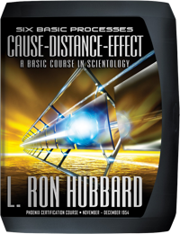 Cause-distance-effet, Disque Compact