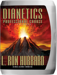 Dianetics Professional Course Lectures, Compact Disc