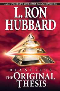 Dianetics: The Original Thesis, Paperback
