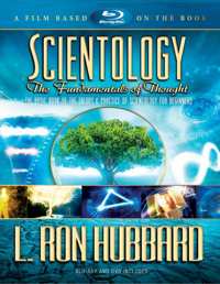 Scientology: The Fundamentals of Thought, Blu-ray &amp; DVD