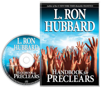 Handbook for Preclears, Audiobook CD