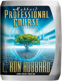 Hubbard Professional Course Lectures, Compact Disc