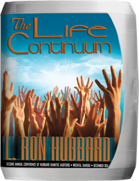 The Life Continuum, Compact Disc