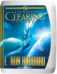 London Clearing Congress, Compact Disc