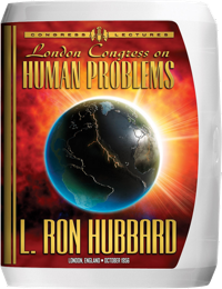 London Congress on Human Problems, Compact Disc