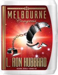 Melbourne Congress, Compact Disc