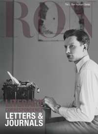Literary Correspondence: Letters & Journals, Hardcover