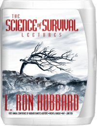 The Science of Survival Lectures, Compact Disc