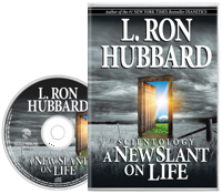 Scientology: A New Slant on Life, Audiobook CD
