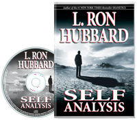 Self Analysis, Audiobook CD