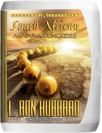 Congresso da Anatomia Sul-africano, CD