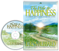 The Way to Happiness, Audiobook CD