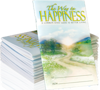 The Way to Happiness, Bundle
