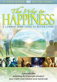 The Way to Happiness, DVD