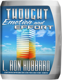 Thought, Emotion and Effort, Compact Disc