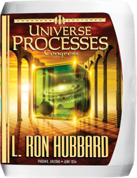 Universe Processes Congress, Compact Disc