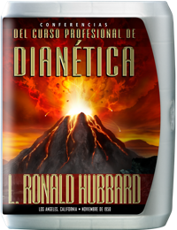 Conferencias del Curso Profesional de Dianética, Disco Compacto