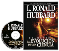 Dianética: La Evolución de una Ciencia, Audiolibro CD