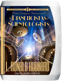 Primer Congreso Internacional de Dianeticistas y Scientologists, Disco Compacto
