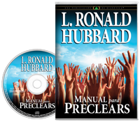 Manual para Preclears, Audiolibro CD