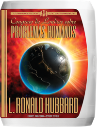 Congreso de Londres sobre Problemas Humanos, Disco Compacto