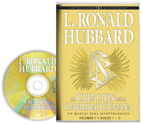 La Creación de la Capacidad Humana, Audiolibro CD