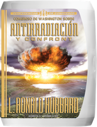 Congreso de Washington sobre Antirradiación y Confront, Disco Compacto