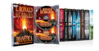 Paquete Inicial de Audiolibros de Dianetics y Scientology, Paquete