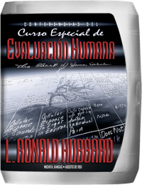 Conferencias del Curso Especial de Evaluación Humana, Disco Compacto