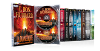 Le Lot des livres audio de Dianetics et de Scientology pour débutants, Lot