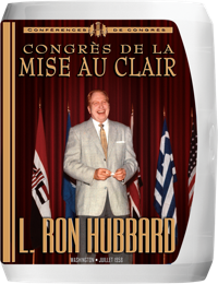 Congrès de la mise au clair, Disque Compact