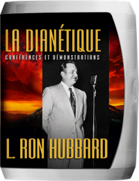 La Dianétique : conférences et démonstrations, Disque Compact