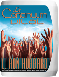 Le continuum vital, Disque Compact