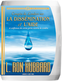 Congrès de Londres sur la dissémination
et l’aide, Disque Compact