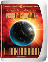 Congrès de Londres sur les problèmes humains, Disque Compact