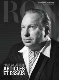 Pour la liberté : articles et essais, Livre relié