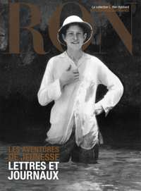 Les aventures de jeunesse : lettres et journaux, Livre relié
