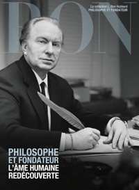 Philosophe et Fondateur : l’âme humaine redécouverte, Livre relié
