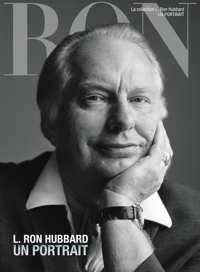 L. Ron Hubbard : Un portrait, Livre relié