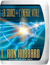 La source de l’énergie vitale, Disque Compact