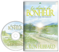 Le chemin du bonheur, Livre audio sur CD