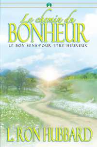 Le chemin du bonheur, Livre broché