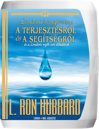 Londoni kongresszus a terjesztésről és a segítségről, CD