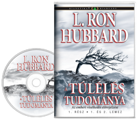 A túlélés tudománya, Hangoskönyv CD-n