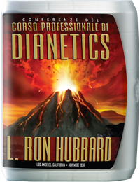 Conferenze del Corso Professionale di Dianetics, Compact Disc