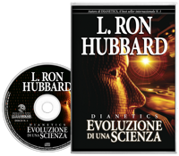Dianetics: Evoluzione di una Scienza, Audiolibro CD