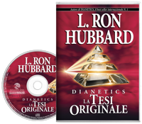 Dianetics: La Tesi Originale, Audiolibro CD