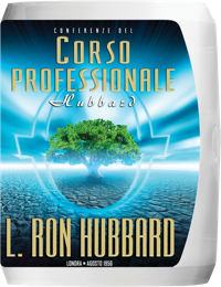 Conferenze del Corso Professionale Hubbard, Compact Disc