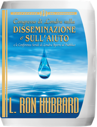 Congresso di Londra sulla Disseminazione e sull’Aiuto, Compact Disc