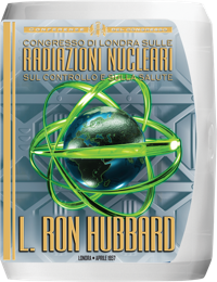 Congresso di Londra sulle Radiazioni Nucleari, sul Controllo e sulla Salute, Compact Disc